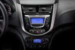 Hyundai Solaris 2011 года